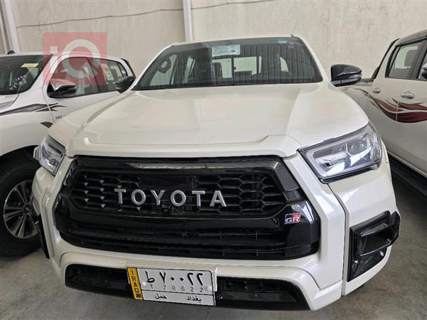 تويوتا هايلوكس 2022 للبيع في العراق -  بغداد